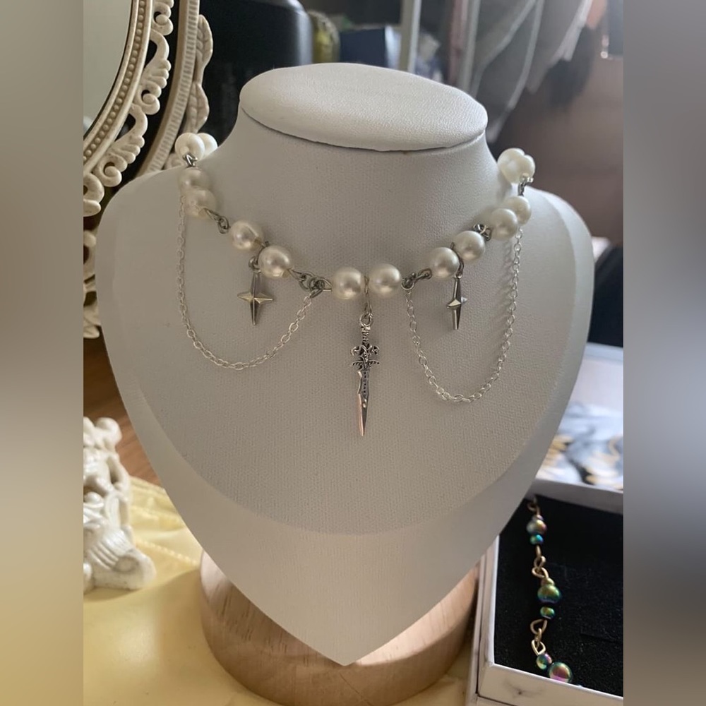 Knights Gift Necklace